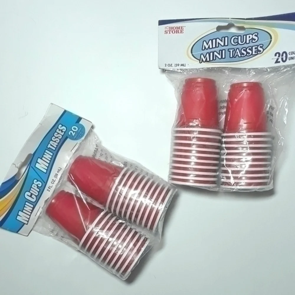 ☄Mini Shot Cups Bundle